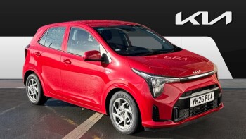Kia Picanto 1.0 Pure 5dr Petrol Hatchback